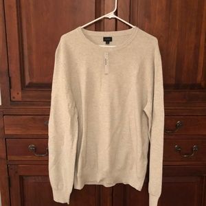 JCrew Men's Crewneck Sweater